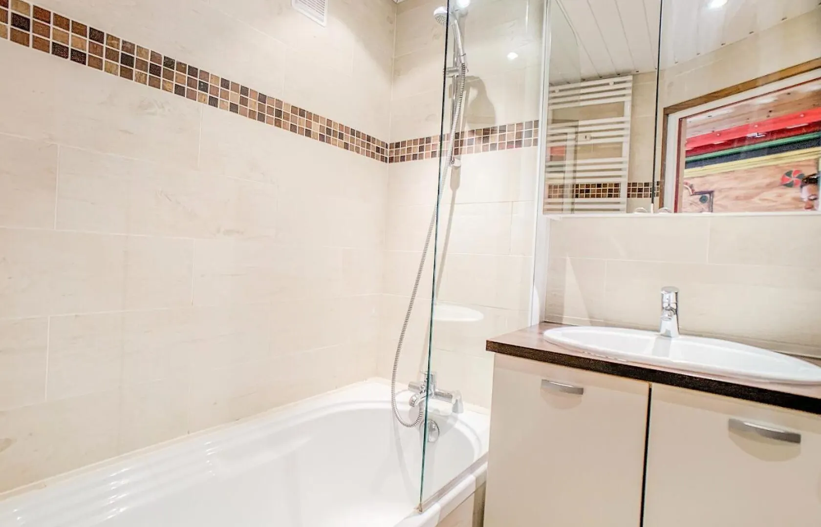Appartamento Residence Tufs - Studio Pour 4 Personnes 444 Tignes